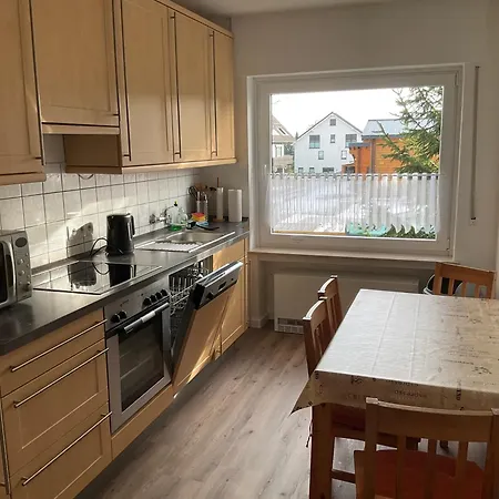 Baum In Appartamento Winterberg