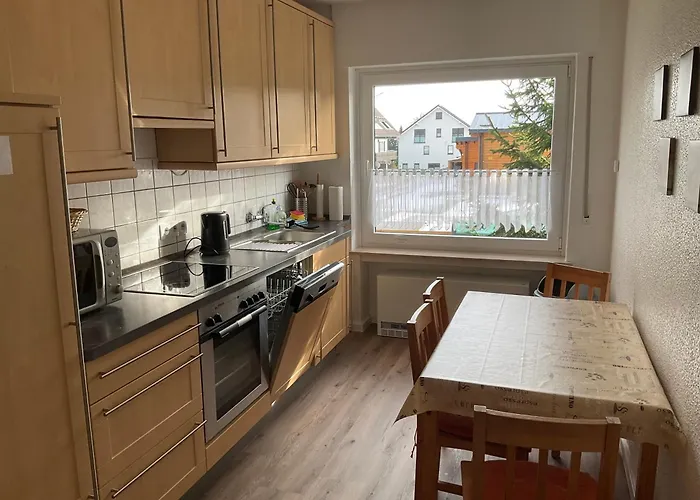 Baum In アパート ヴィンターベルク