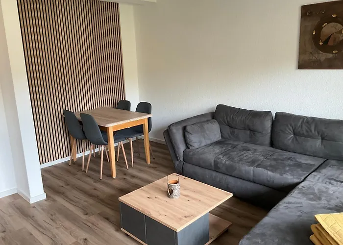 アパート Baum In ヴィンターベルク