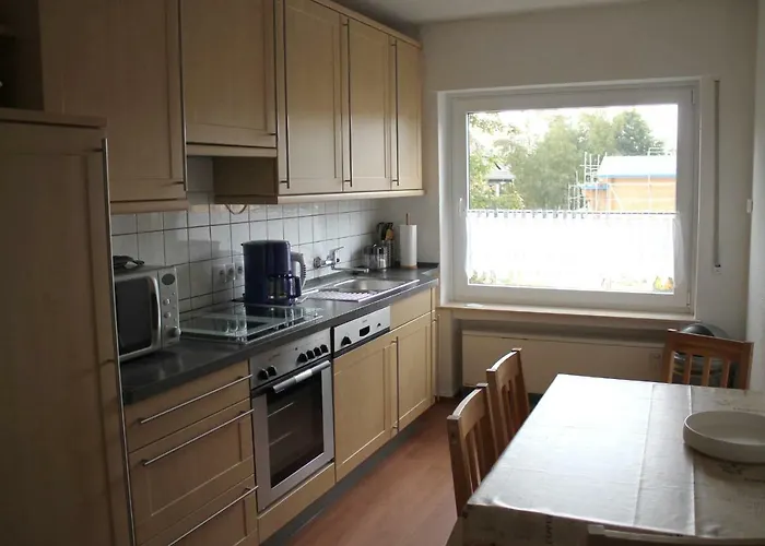 アパート Baum In ヴィンターベルク